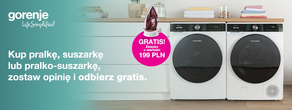 Promocje Gorenje